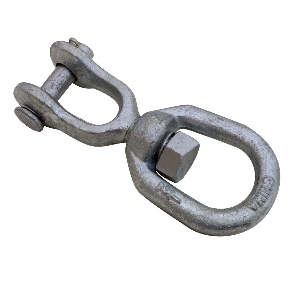 Eye Jaw Swivels-Drop Forged Hot Dipped Galvanized