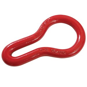 Alloy Grab Link for chain sizes 1 / 2" - 5 / 8”